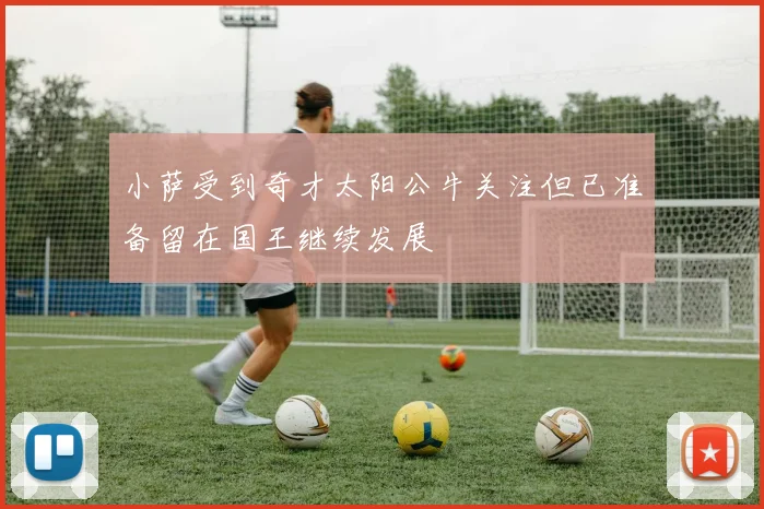 小萨受到奇才太阳公牛关注但已准备留在国王继续发展